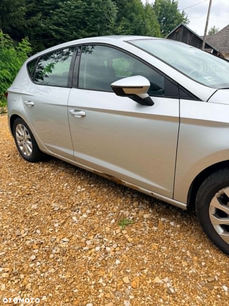 Seat Leon 1.6 TDI Style - 6