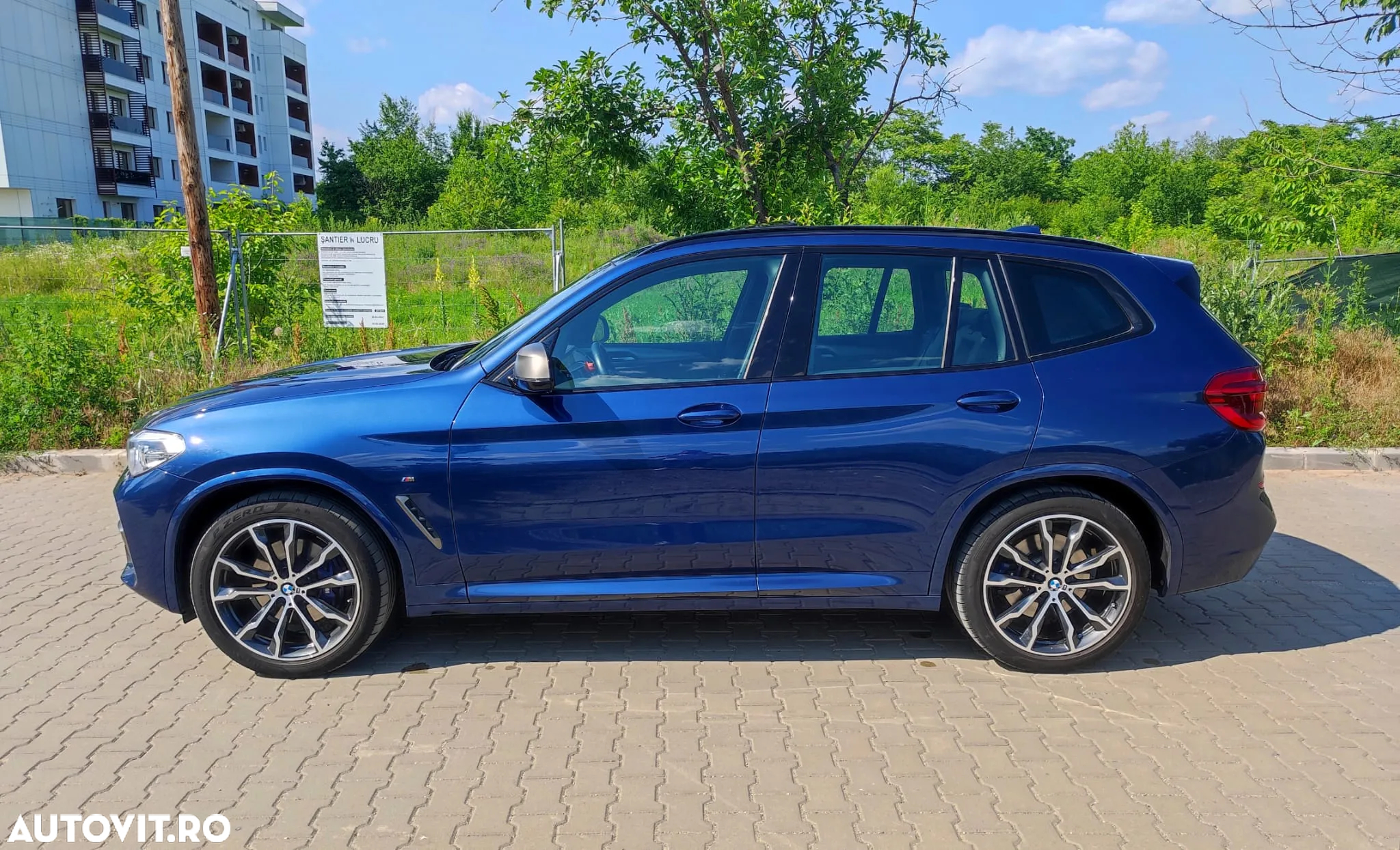 BMW X3 M M40i - 5