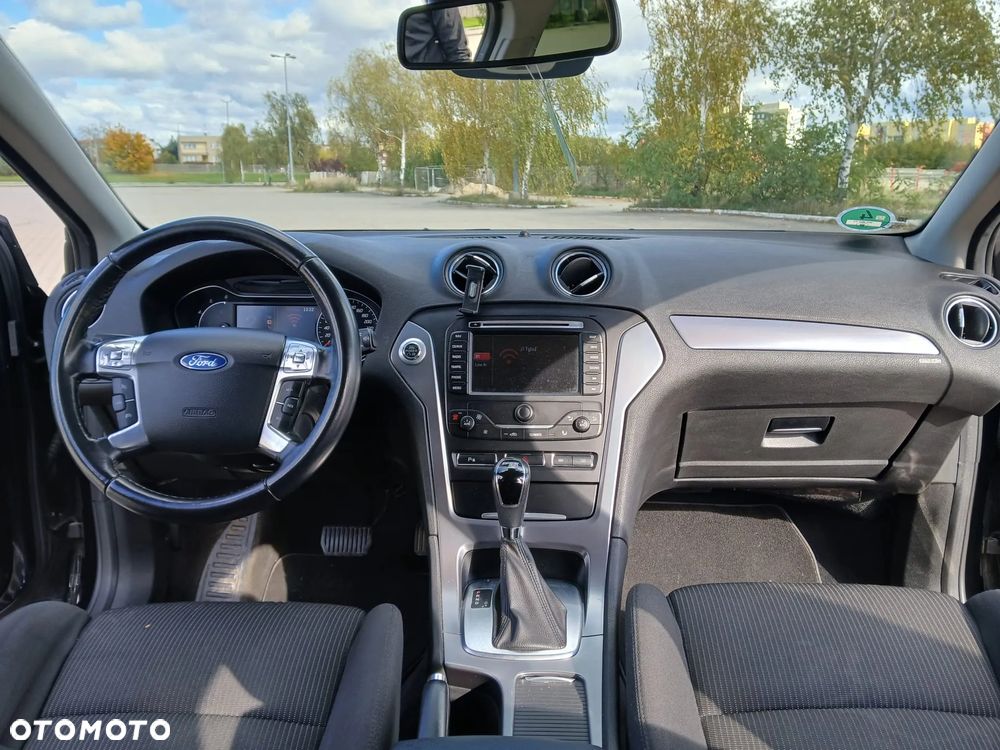 Ford Mondeo 2.0 TDCI Ambiente - 7