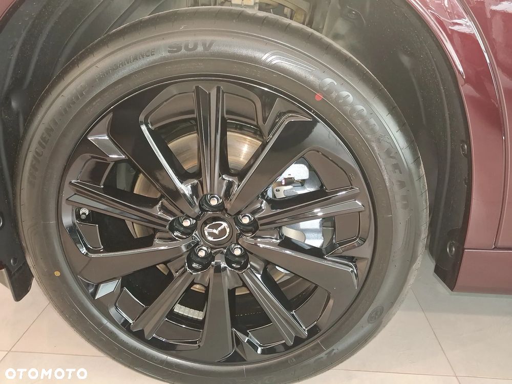 Mazda CX-80 3.3 e-Skyactiv D mHEV Homura Plus AWD - 7