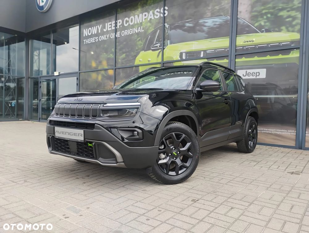 Jeep Avenger 1.2 T3 mHEV Upland 4xe eDCT6 - 1