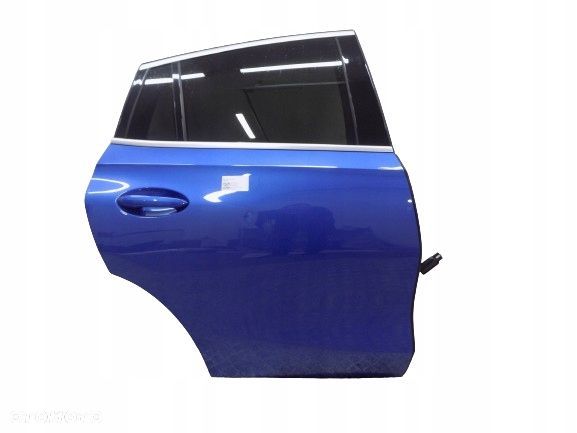 BMW X6 G06 DRZWI PRAWY TYŁ C3W - 1
