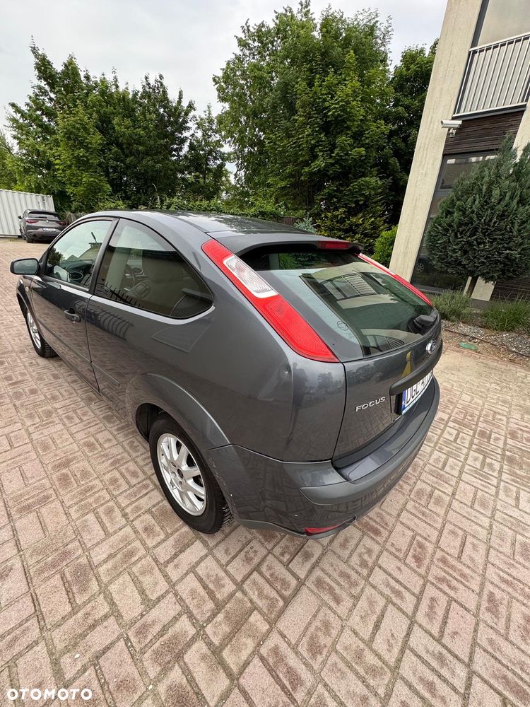 Ford Focus 1.6 Trend - 7