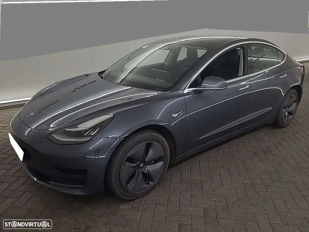 Tesla Model 3 Standard Range Plus RWD - 2