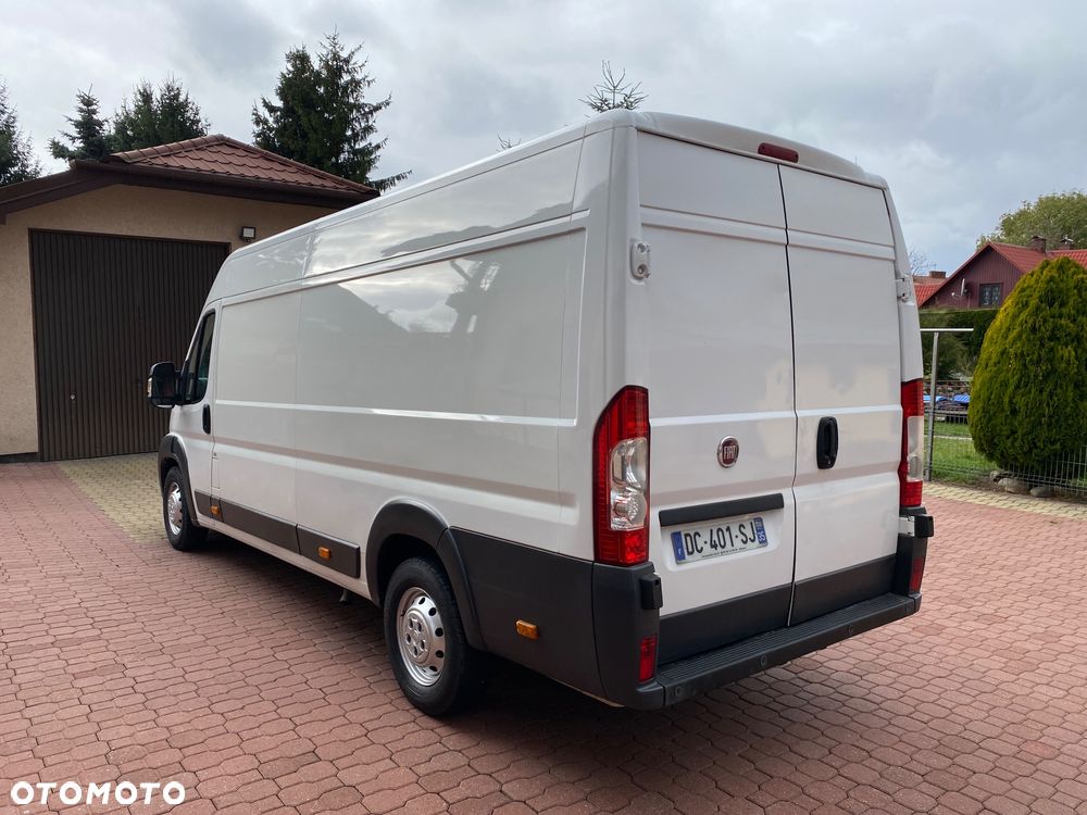 Fiat DUCATO L4 H2 130 Multijet - 5