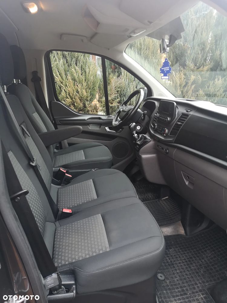 Ford Transit Custom - 2