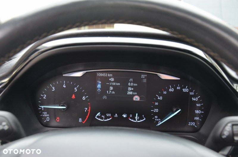 Ford Fiesta 1.0 EcoBoost S&S ACTIVE - 14