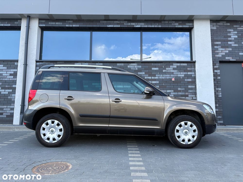 Skoda Yeti - 3