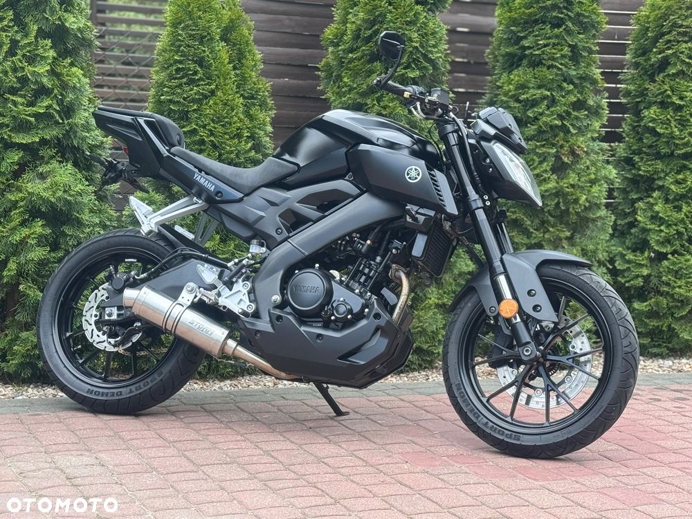 Yamaha MT - 2