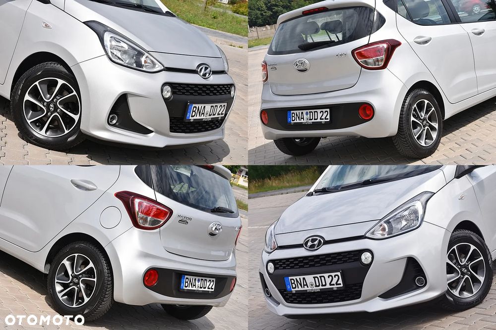 Hyundai i10 1.0 Comfort - 32