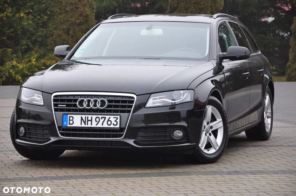 Audi A4 ver-avant-2-0-tfsi-attraction