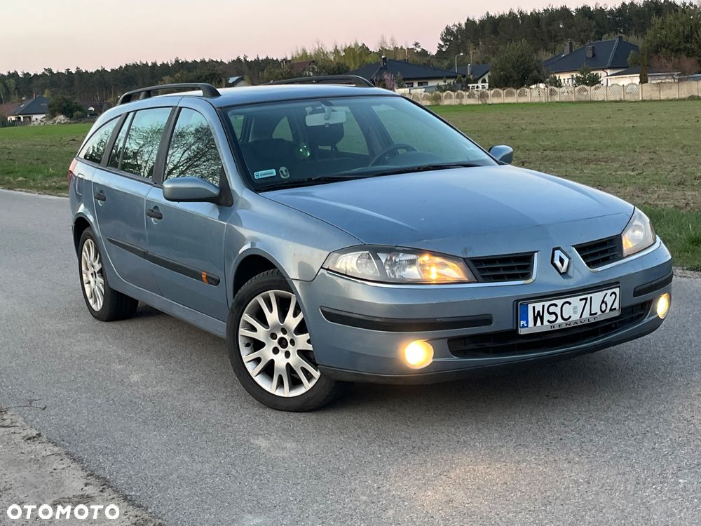 Renault Laguna 1.9 dCi Dynamique - 4