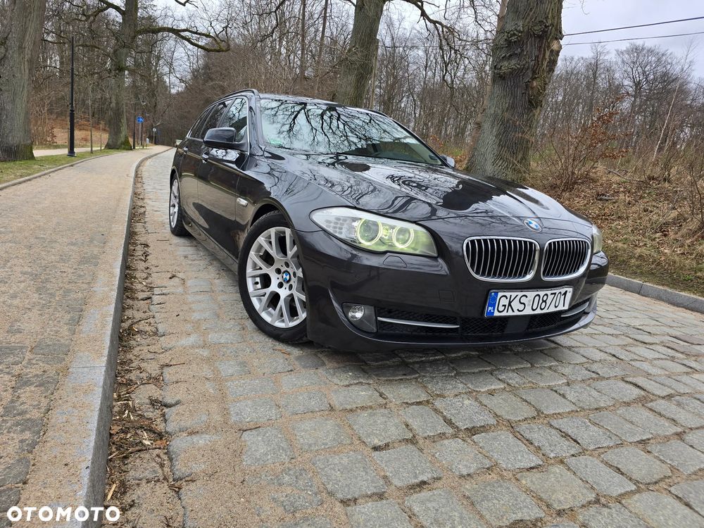 BMW Seria 5 - 7