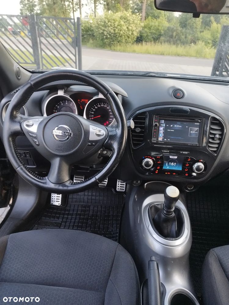 Nissan Juke - 7