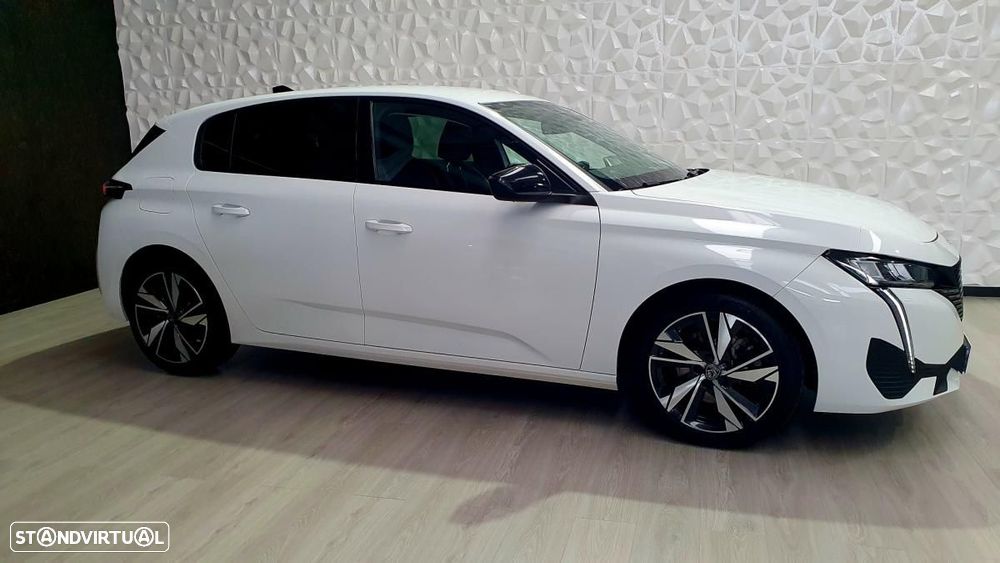 Peugeot 308 1.5 BlueHDi Allure - 6