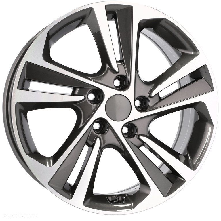 4x Felgi 16 m.in. do HYUNDAI i30 III FL Ioniq Coupe II Elantra VI - B5210 - 10