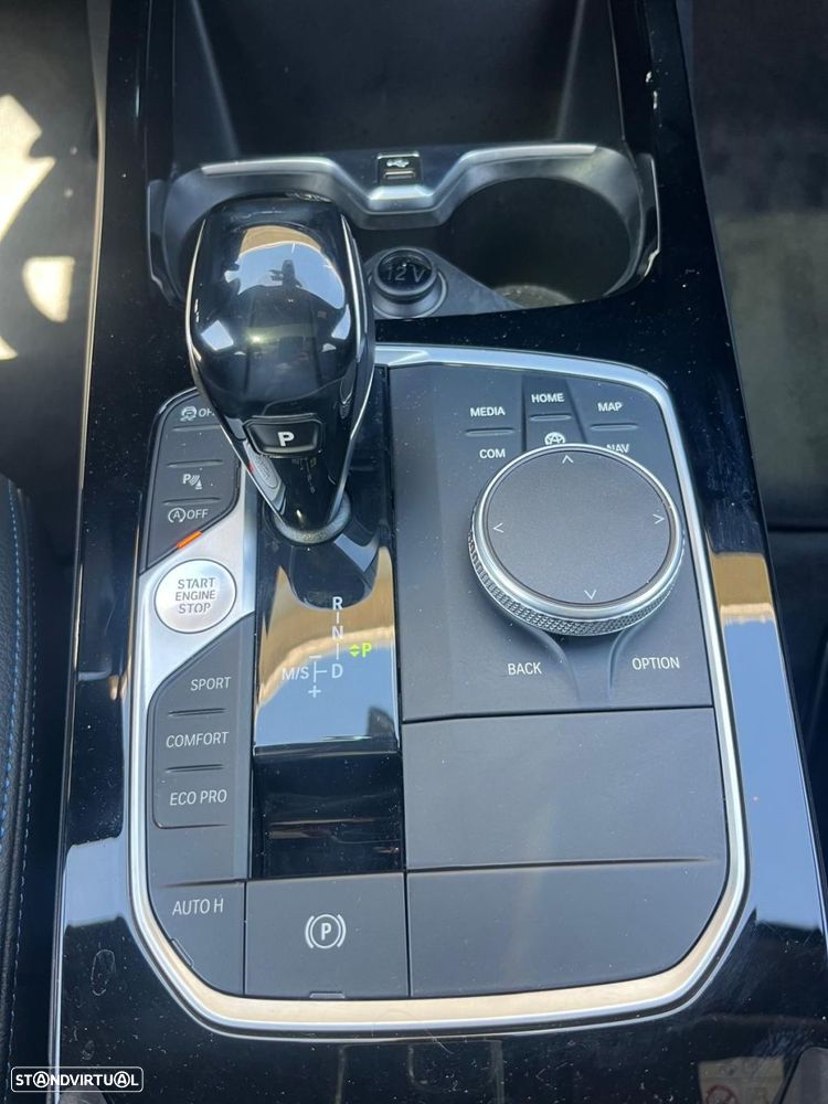 BMW 116 d Pack Desportivo M Auto - 19