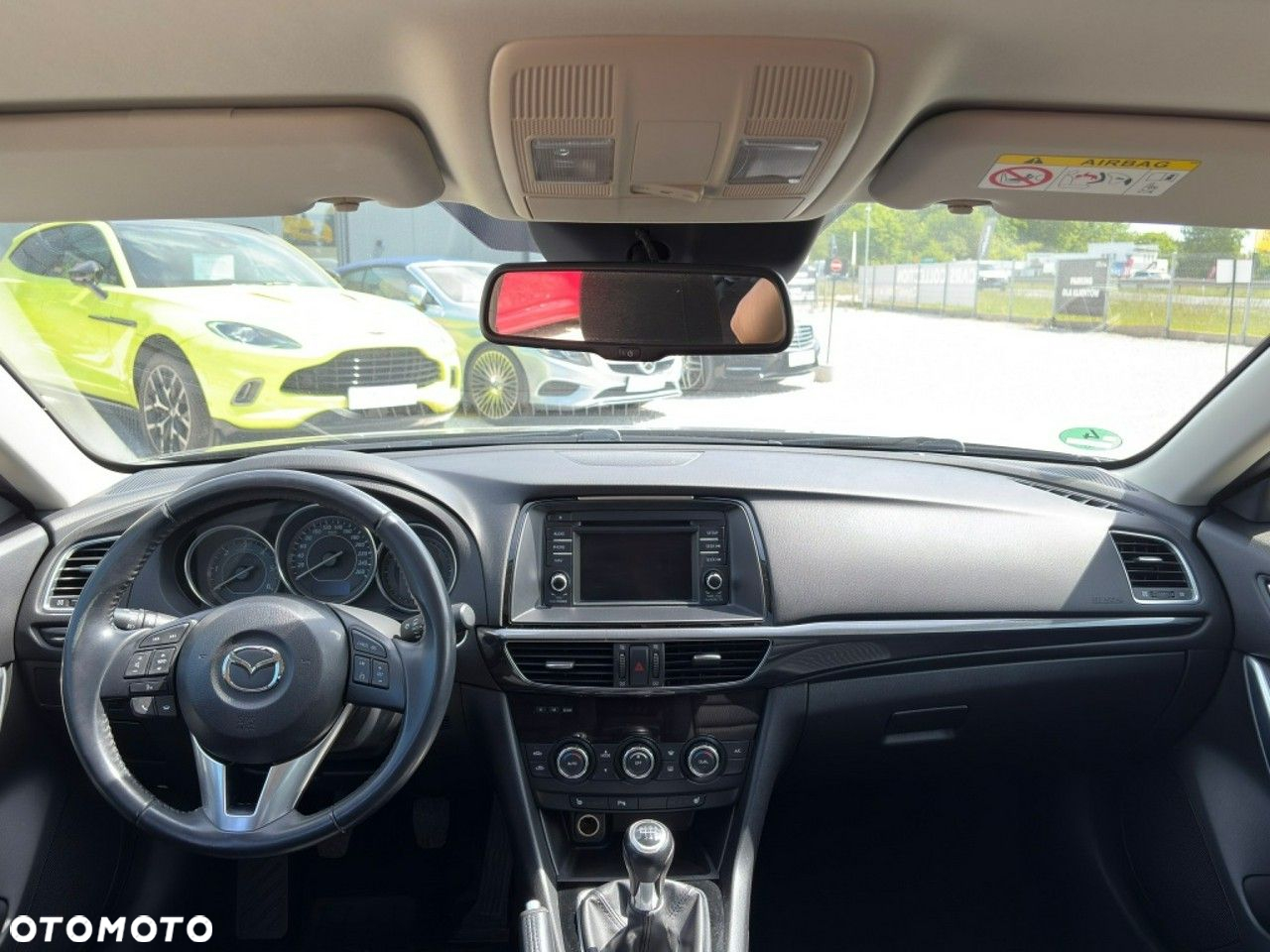 Mazda 6 - 13