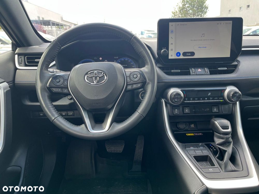 Toyota RAV4 2.5 Hybrid Selection 4x2 - 11