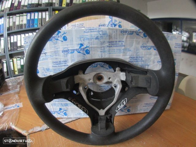 Volante CS12001840 PEUGEOT 107 2008 1.0I 70CV 3P BRANCO - 1