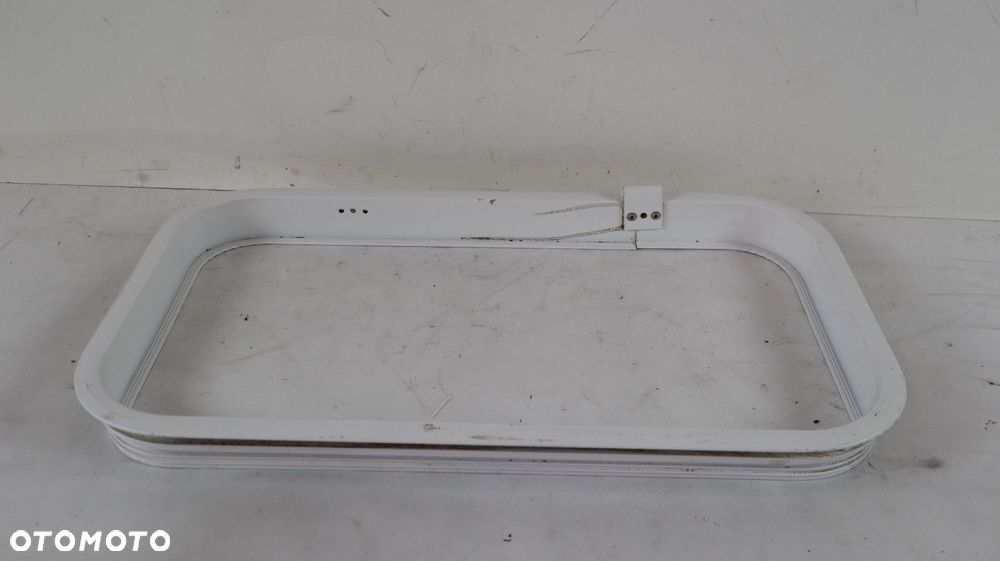 KAMPER PRZYCZEPA KEMPINGOWA RAMKA OKNA 39x66,5 cm 35x63 cm - 3