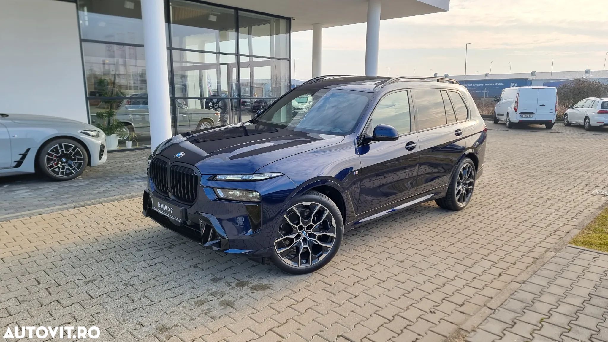 BMW X7 xDrive40d AT MHEV - 1