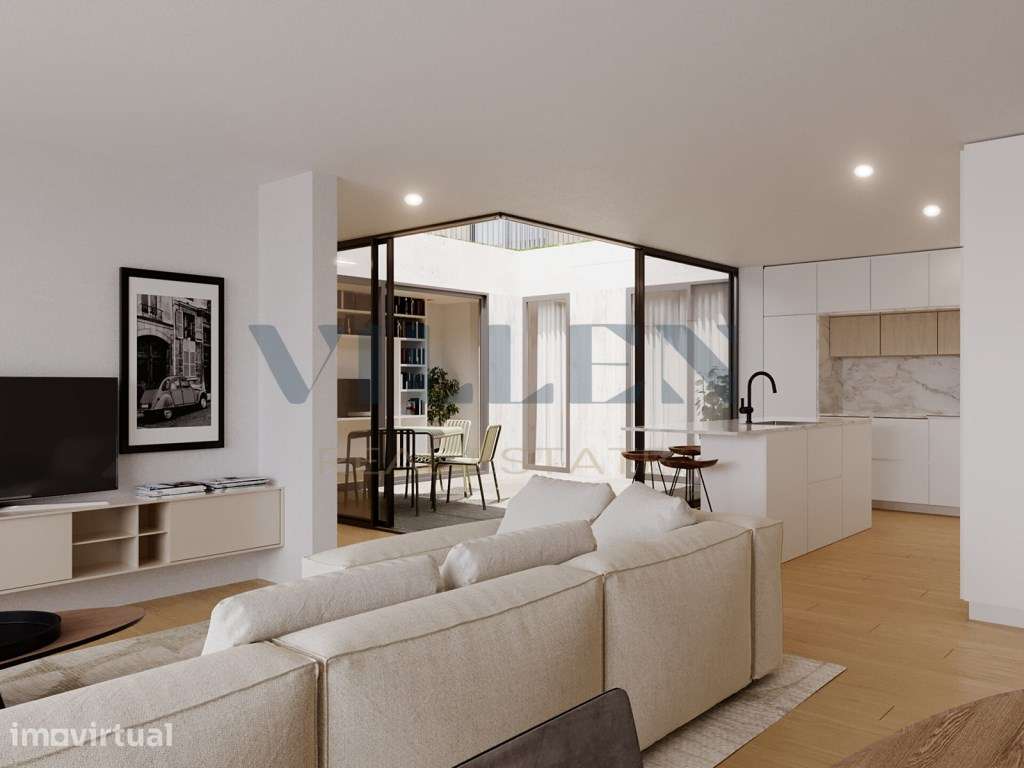 Boss Gardens | Apartamentos T3 Novos em Paranhos, Porto - Grande imagem: 4/15
