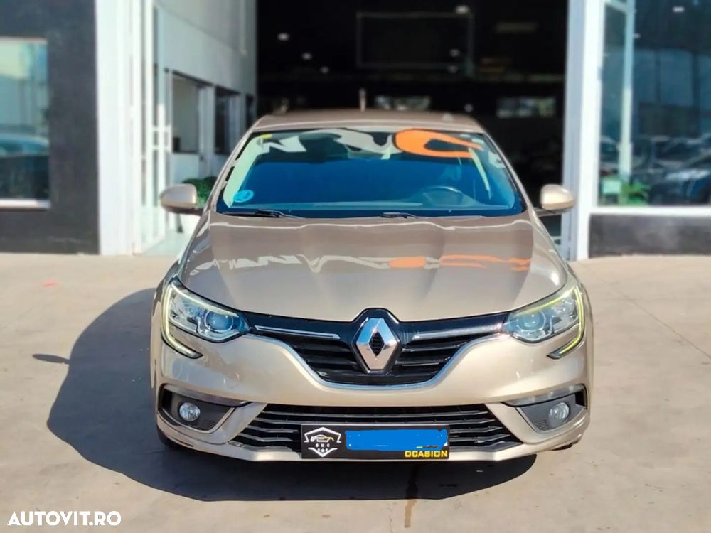 Renault Megane ENERGY TCe 100 EXPERIENCE - 3