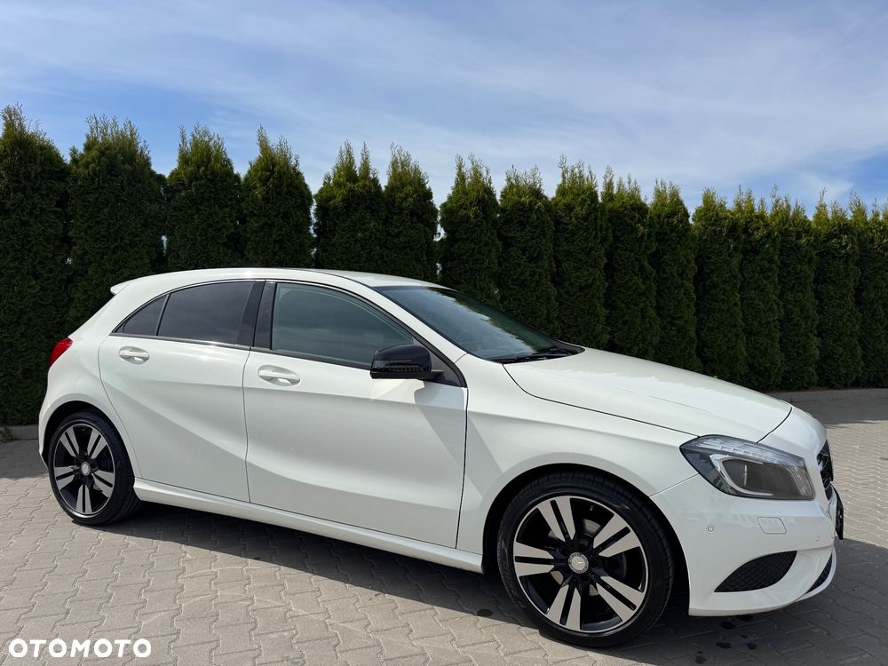 Mercedes-Benz Klasa A 200 7G-DCT Activity Edition - 10