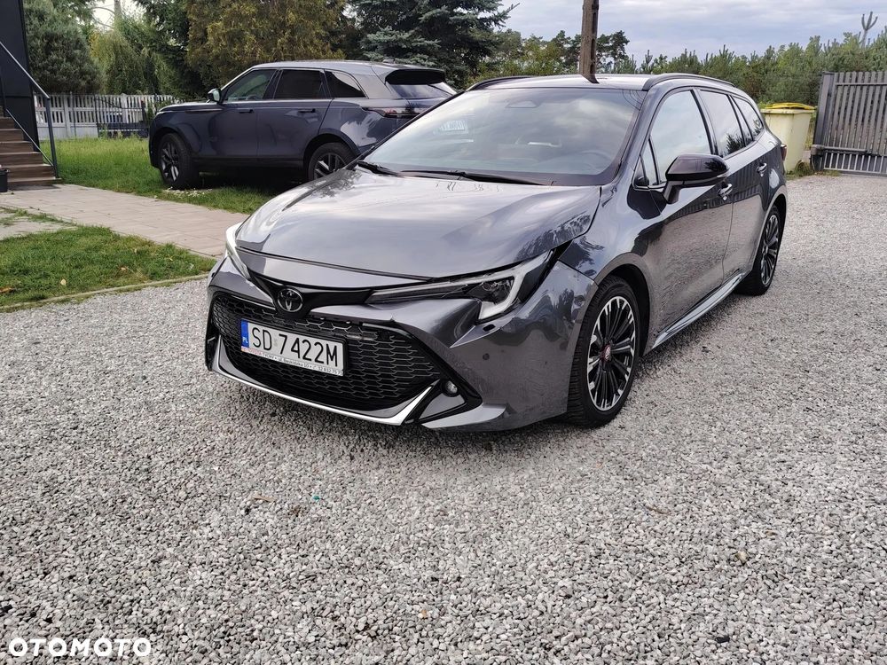 Toyota Corolla 2.0 Hybrid GR Sport Dynamic - 1