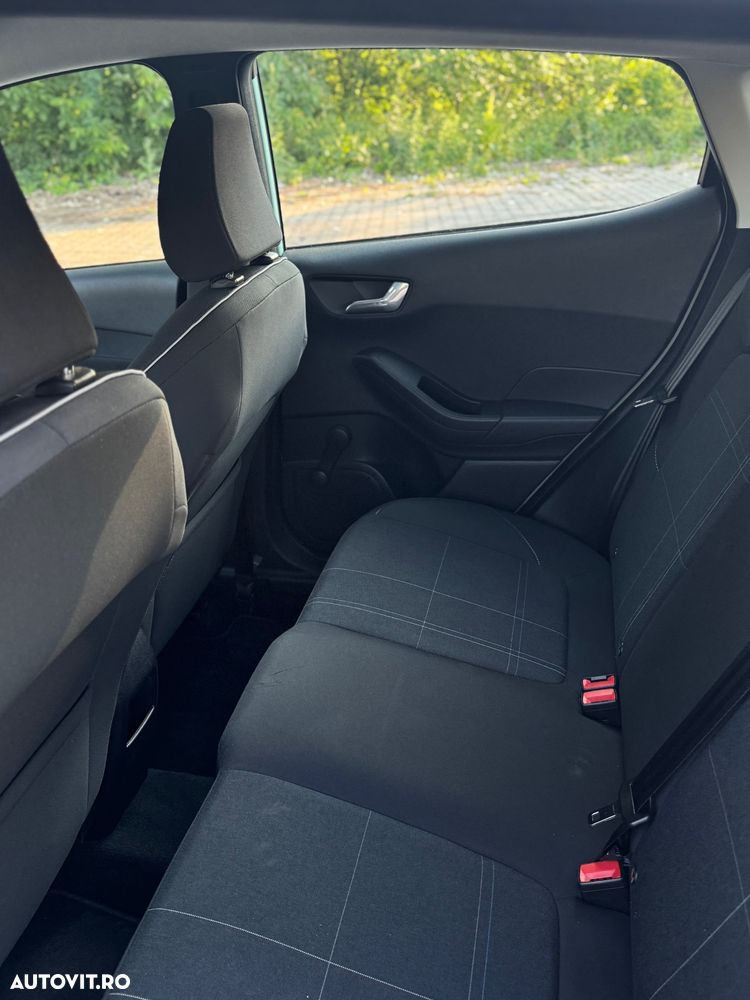Ford Fiesta 1.0 EcoBoost Trend - 8