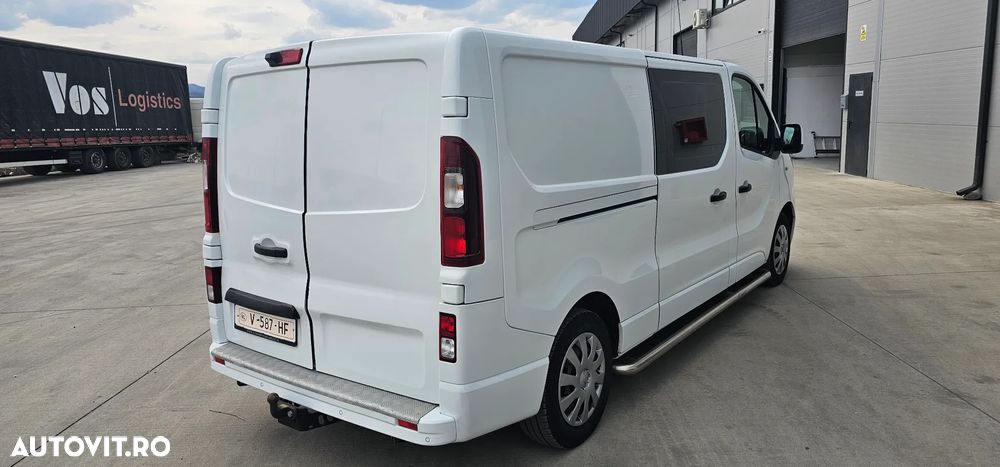 Opel Vivaro - 4