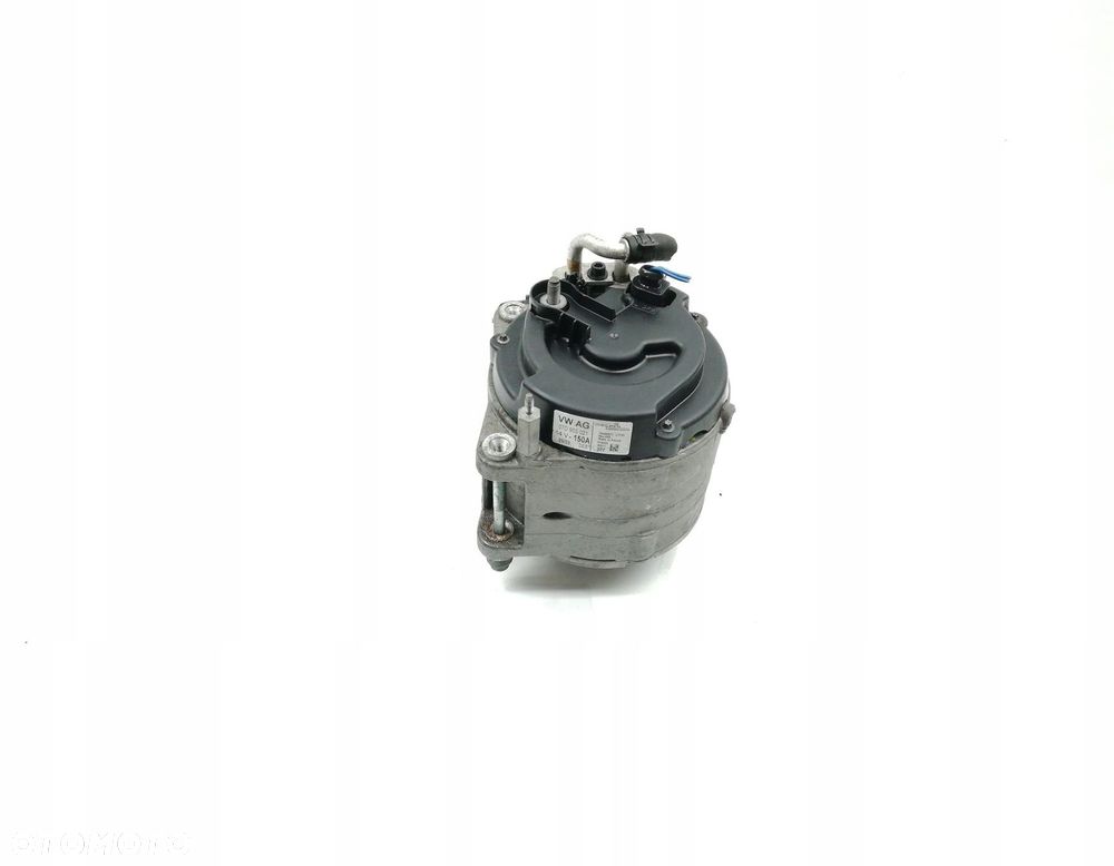 ALTERNATOR  VW PASSAT B5 FL 4.0 W8 07D903021 - 3