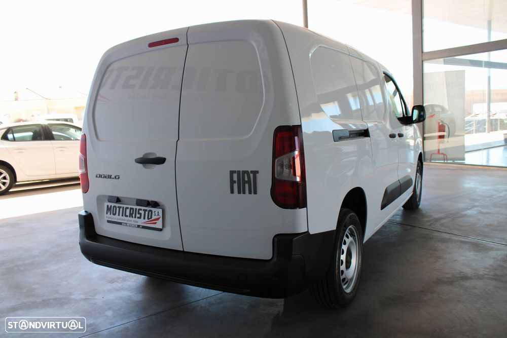 Fiat Doblo 1.5 D Van Xl - 4