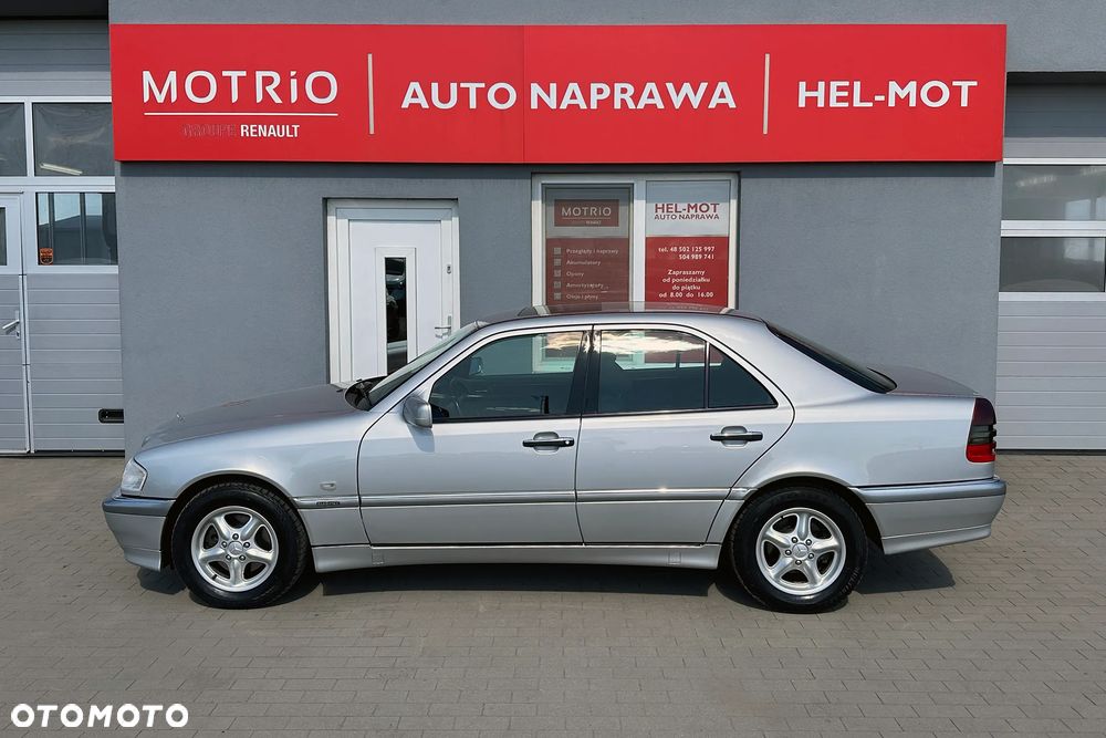 Mercedes-Benz Klasa C - 5