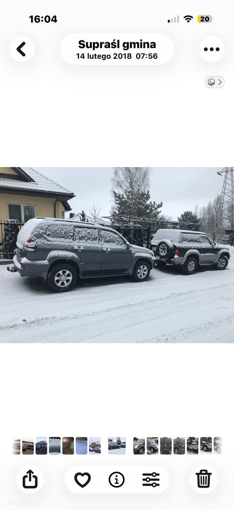 Toyota Land Cruiser 3.0 D Sol Navi Platinium - 29
