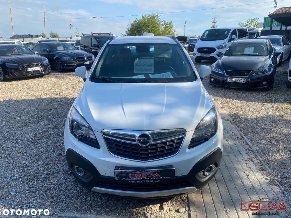 Opel Mokka 1.4 Turbo ecoFLEX Start/Stop Edition - 20