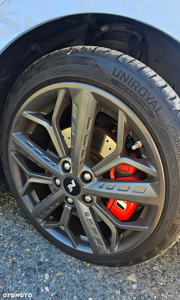 Hyundai i20 1.6 T-GDi N Performance - 14