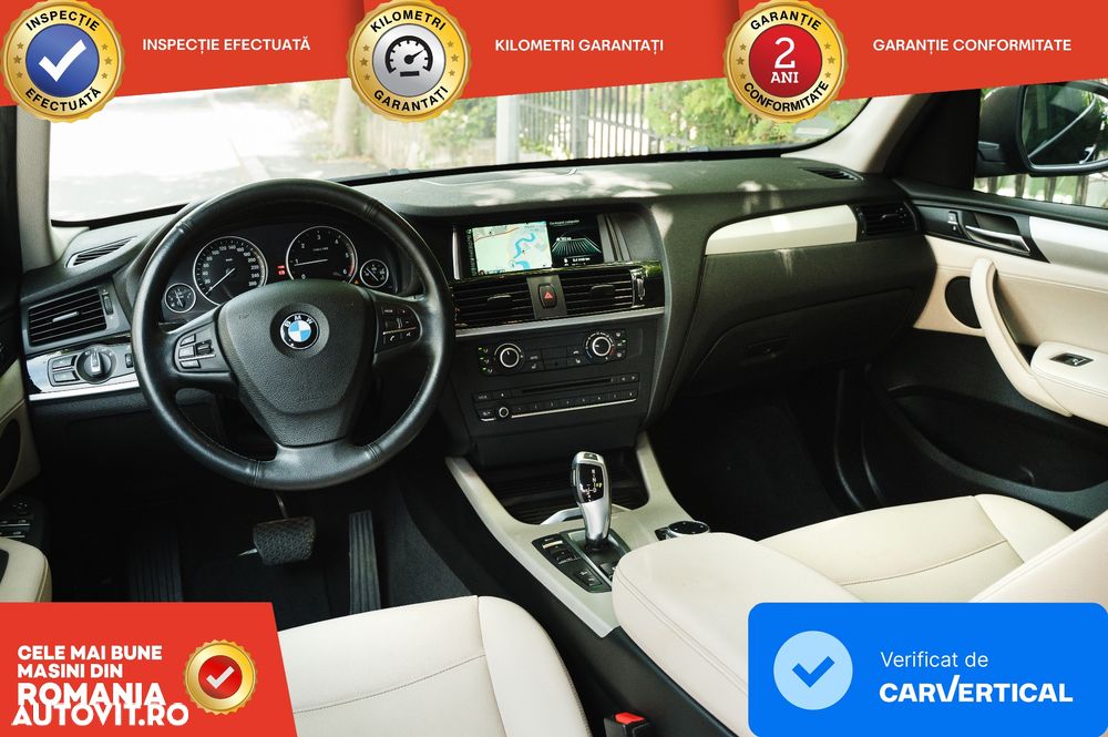 BMW X3 - 9