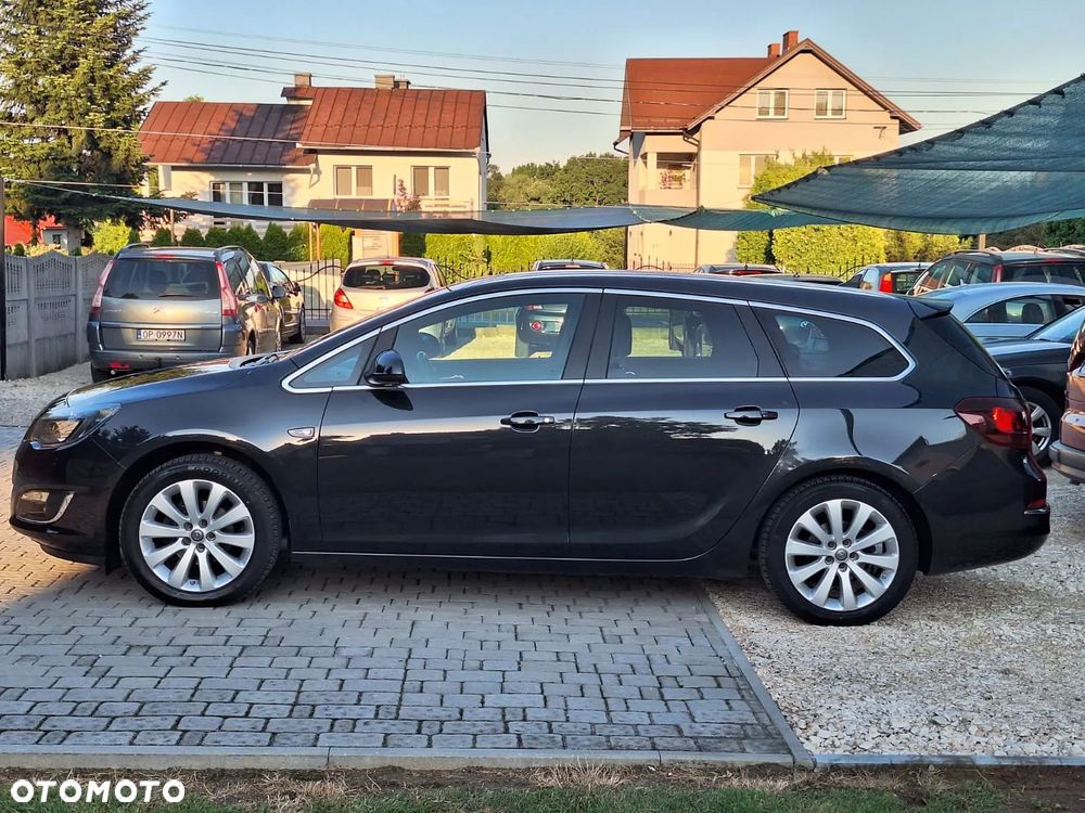 Opel Astra 1.4 Turbo Active - 6
