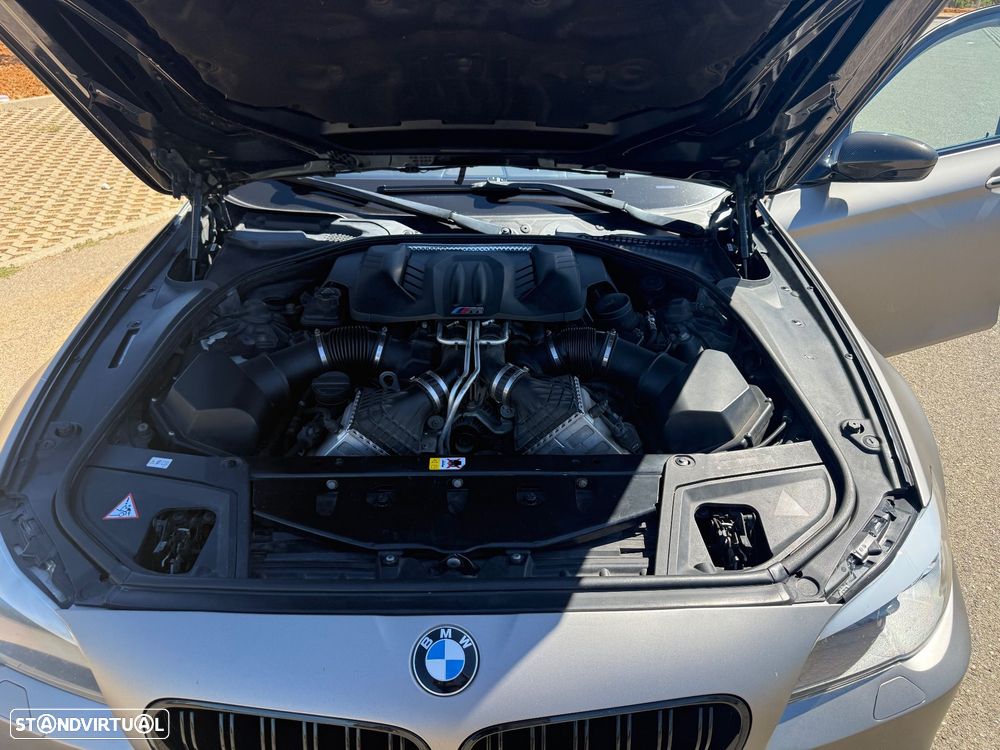 BMW M5 - 23