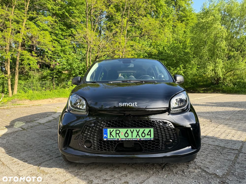 Smart Forfour 2020 photo 2