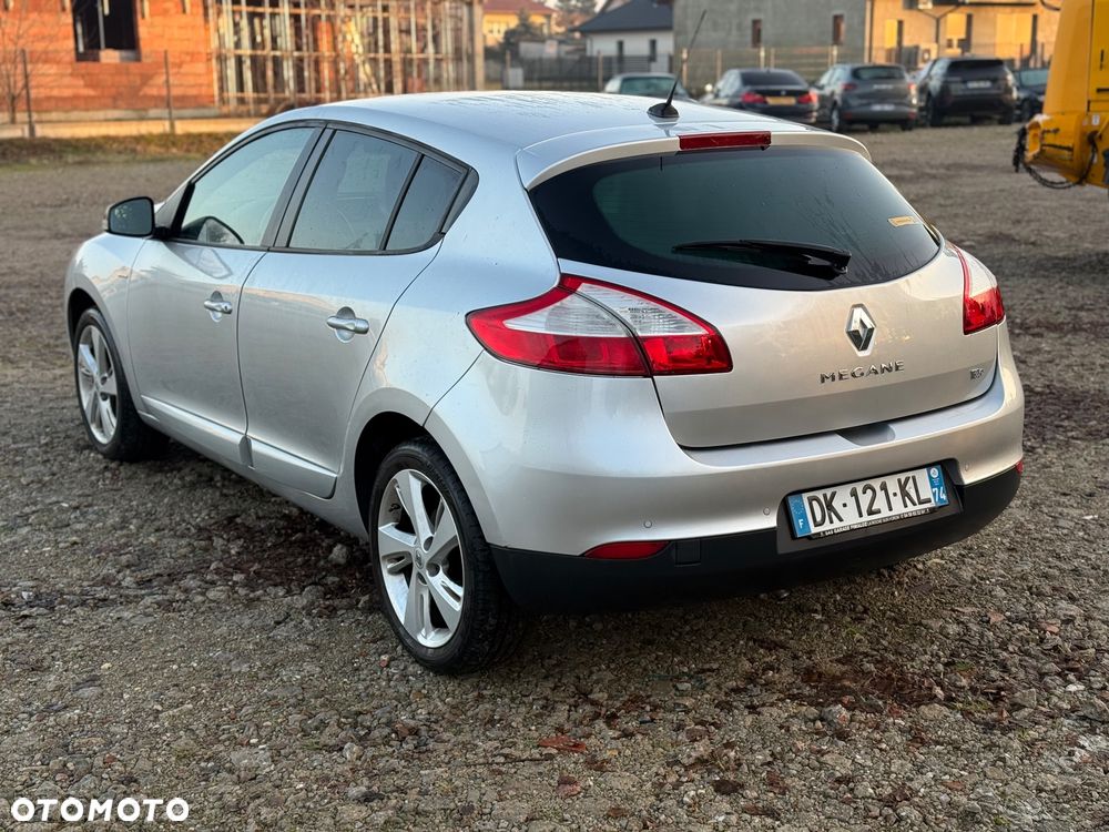 Renault Megane ENERGY TCe 115 Start & Stopp LIMITED - 7