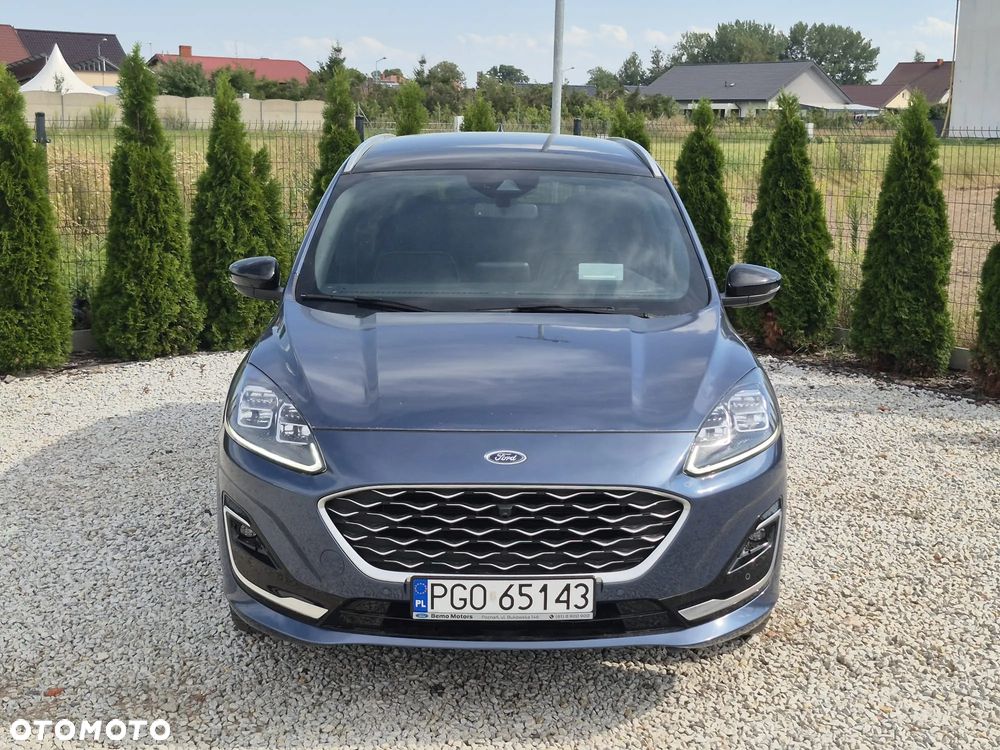 Ford Kuga 2.5 Duratec FHEV ST-LINE - 3