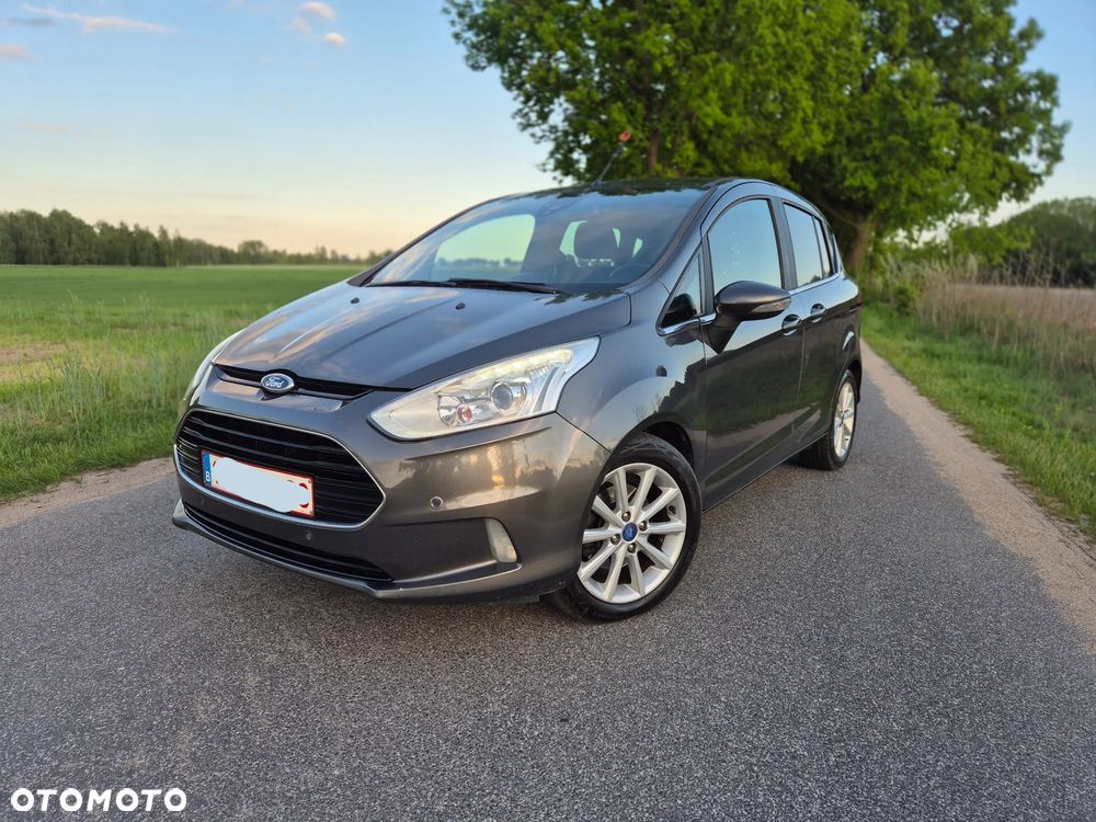 Ford B-MAX 1.5 TDCi Titanium - 3
