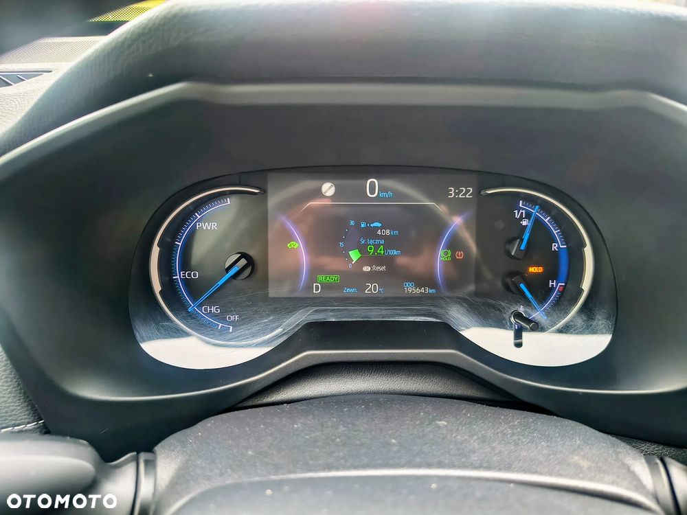 Toyota RAV4 2.5 Hybrid Comfort 4x2 - 3