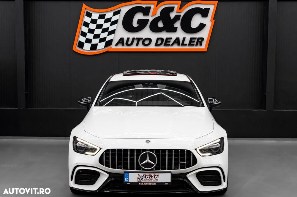 MERCEDES-BENZ AMG GT 2021 — imagine 2