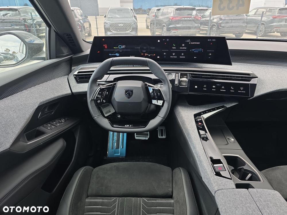 Peugeot 3008 1.2 PureTech mHEV GT Exclusive e-DCS6 - 16