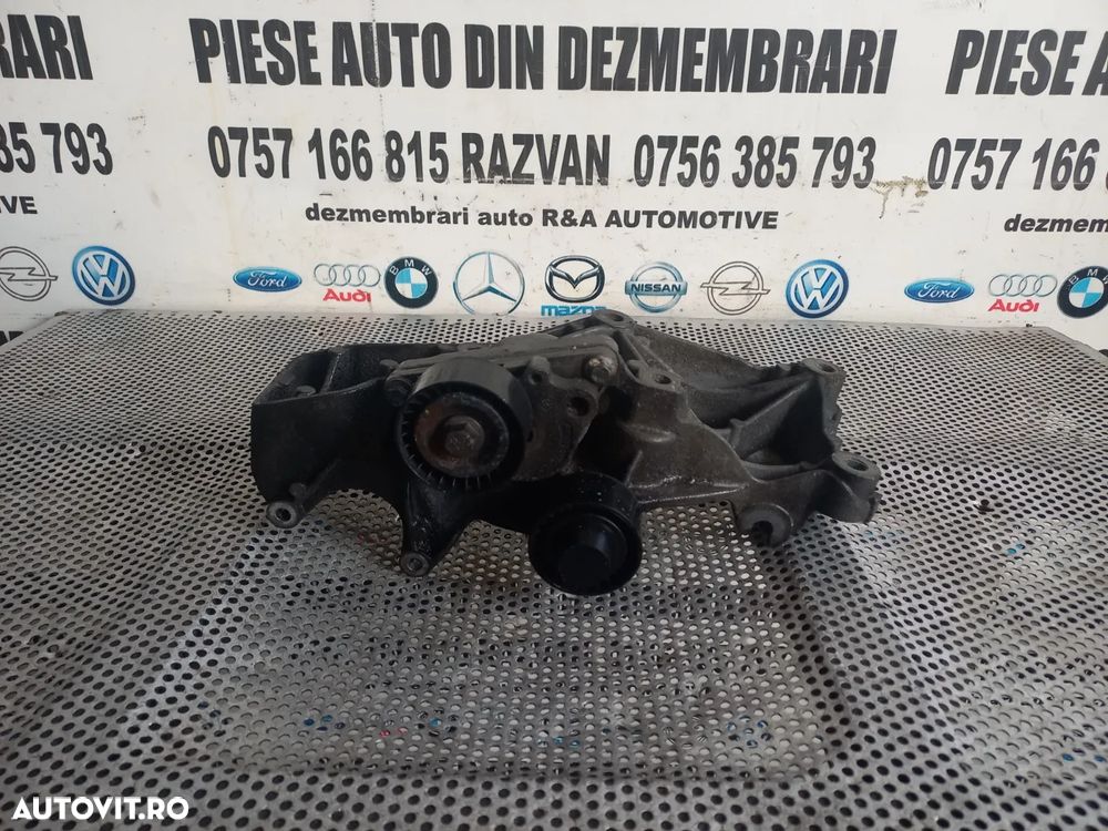 Rola Suport Rola Intinzatoare Renault Master 3 Opel Movano 2.3 Dci Euro 5 An 2011-2012-2013-2014-20 - 6