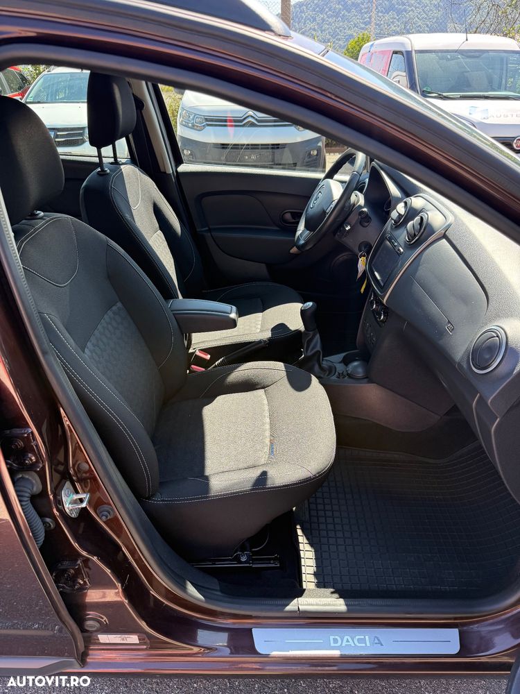 Dacia Logan MCV TCe 90 S&S Prestige - 26